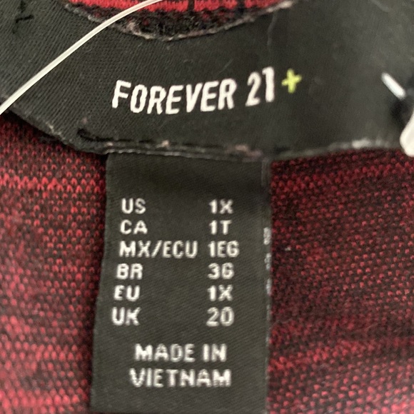 Forever 21 top - Picture 6 of 6